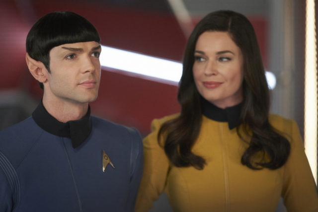 Star Trek Original Series INTRO Dialogue Licensed Adult T-Shirt All Sizes