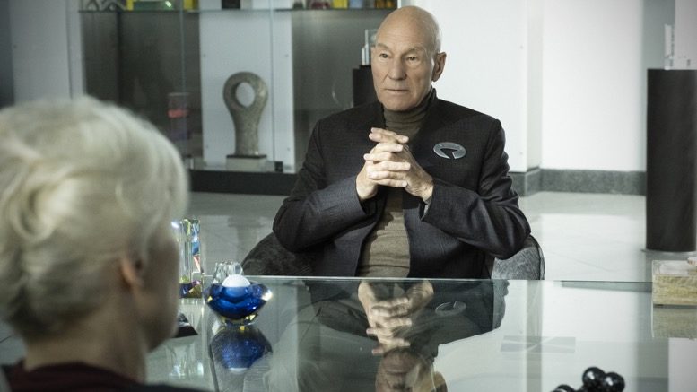 Star Trek: Picard - episode 2 review