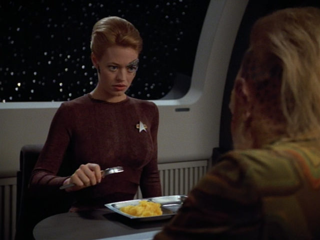 Star Trek: Voyager - "The Raven"