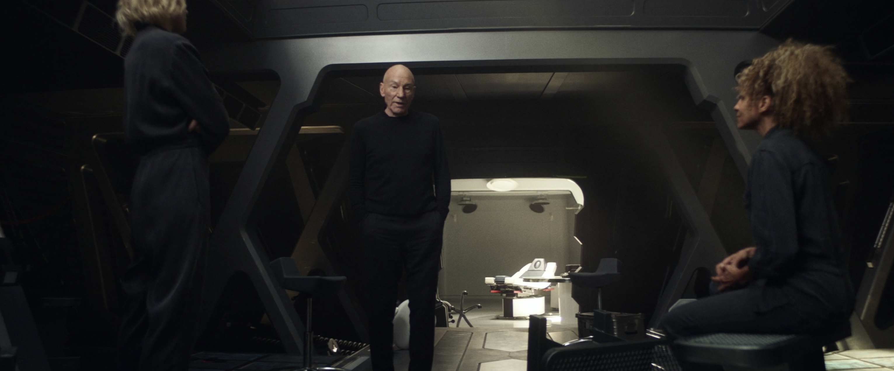 Review: 'Star Trek: Picard' – Humanity Is In the Eye Of The