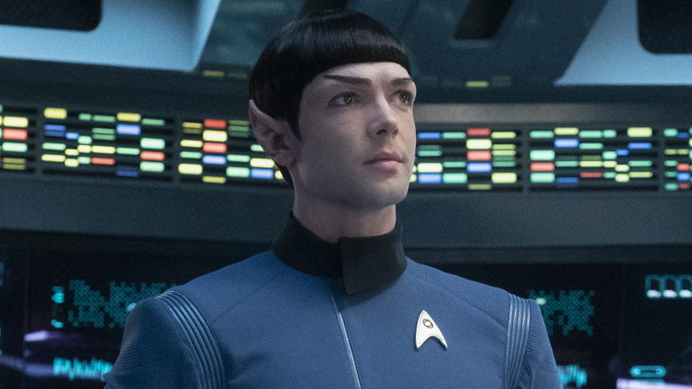 Ethan Peck Says He Has Drunk The Star Trek Kool-Aid And Would Love To ...