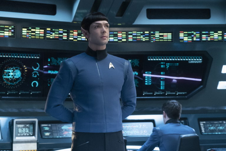 ‘Star Trek: Strange New Worlds’ To Be More Optimistic And Episodic ...