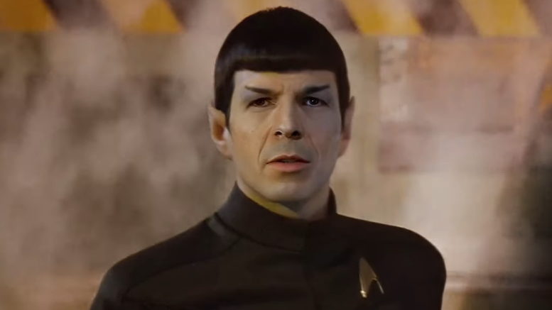 Watch: Deepfake Has Leonard Nimoy As Young Spock In J.J. Abrams