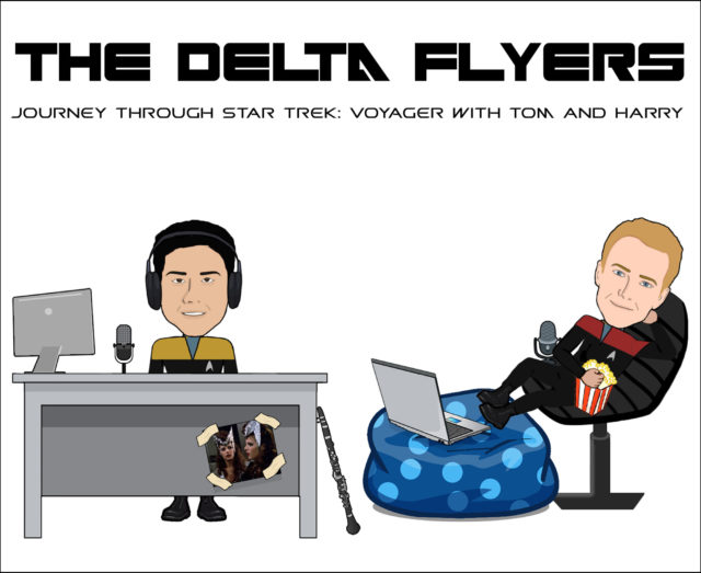 The Delta Flyers podcast