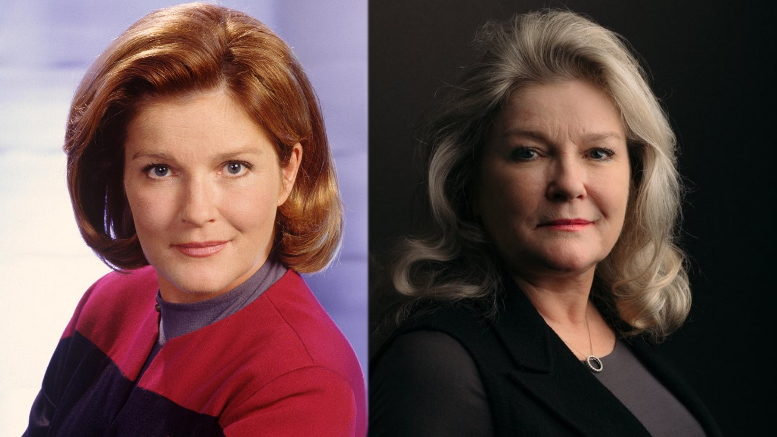 Interview: Kate Mulgrew On 'Star Trek: Voyager' Reunion And Why It “Delicious” To Janeway Again – TrekMovie.com