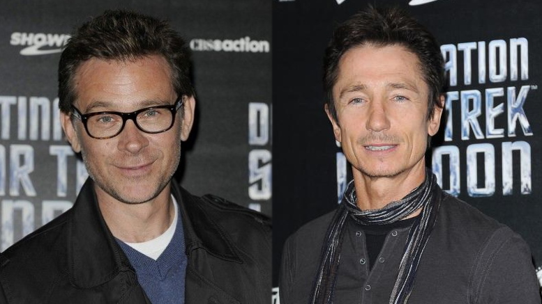 Interview: Connor Trinneer And Dominic Keating On The Beginning And End Of ...