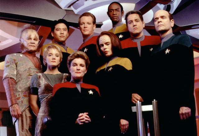 star trek voyager the year of hell