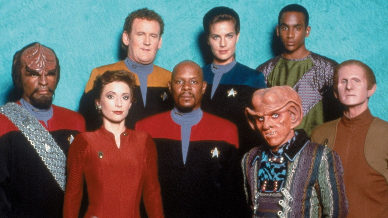 Star Trek Deep Space Nine' Always Reflected Black Lives Matter
