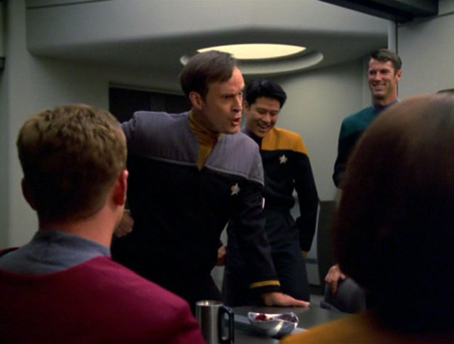 Star Trek: Voyager - "Inside Man"
