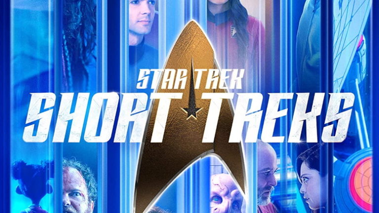 Review: ‘Star Trek: Short Treks’ Blu-ray Packed With Special Features ...