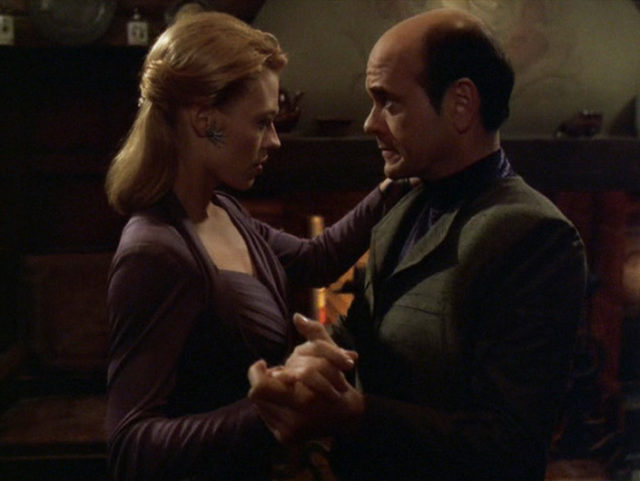 Star Trek: Voyager "Someone to Watch Over Me"