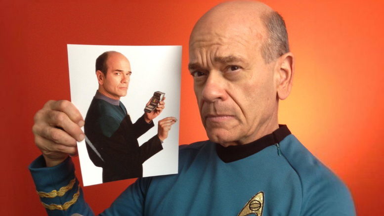 Interview: Robert Picardo On His 'Star Trek: Voyager' Pitches & How Playing  The Doctor Again Could Be “Fun” –