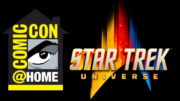 Star Trek Universe at ComicCon@Home