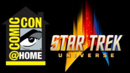 Star Trek Universe at ComicCon@Home