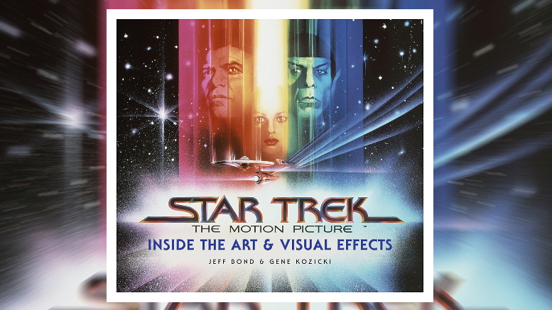 110 NEW 1997 Star Trek Coffe Table Book from Italy Great Color Photos Pages 