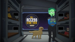 All Access Star Trek podcast episode 7