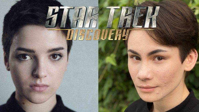 Star Trek: Discovery' Season 3 Will Introduce Non-Binary And Transgender  Characters – TrekMovie.com