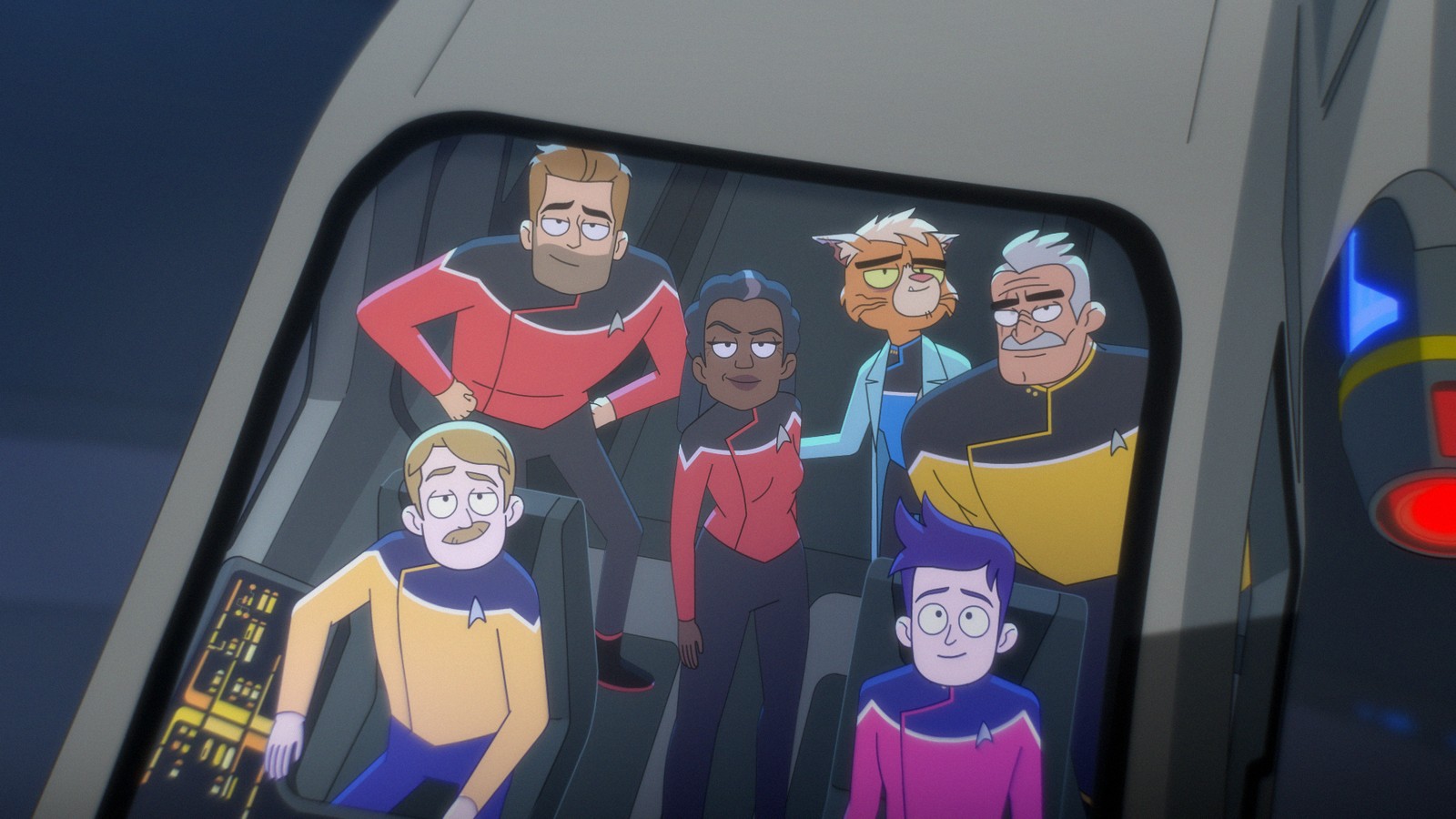 Star Trek: Lower Decks (season 2) - Wikipedia