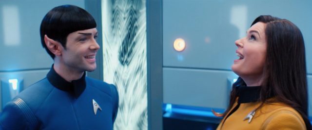Q&A - Star Trek: Short Treks - Star Trek's Musical Moments