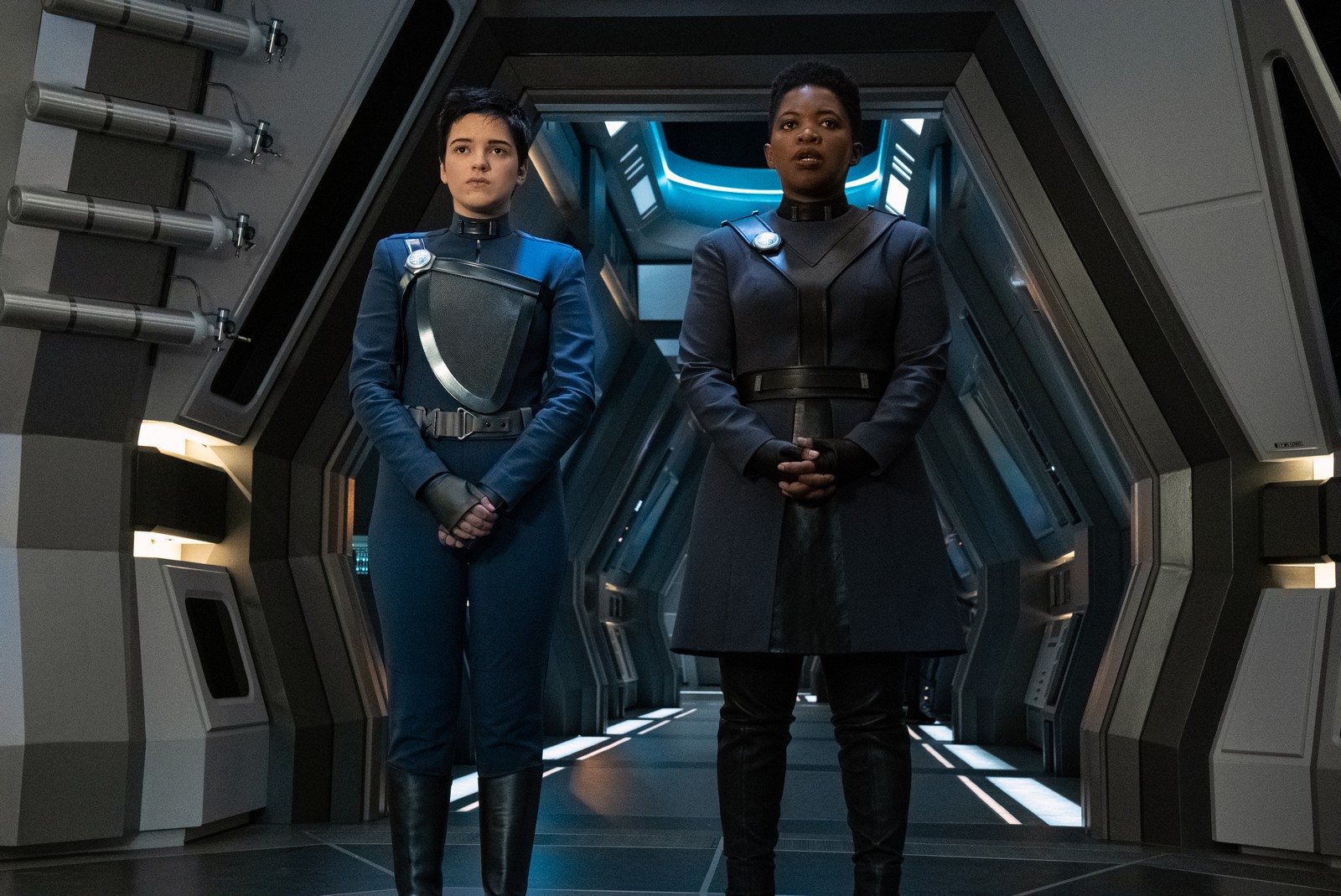 Review: 'Star Trek: Discovery' Returns To Common Ground In “People