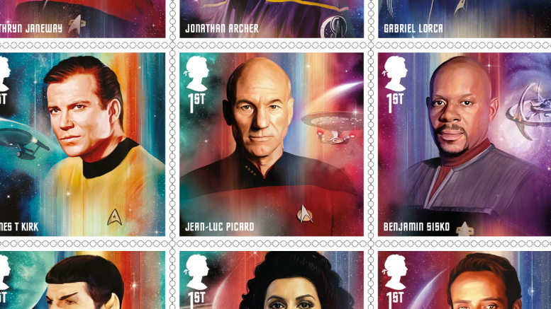 Royal Mail Commemorative Stamps 2021 - pic-portal