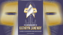 The Autobiography of Kathyrn Janeway - TrekMovie review