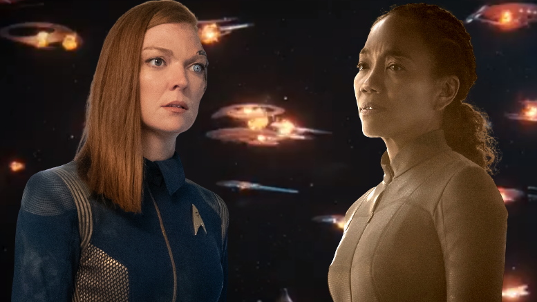 Two ‘Star Trek: Discovery’ Season 3 Fan Theories We Hope Are Not True