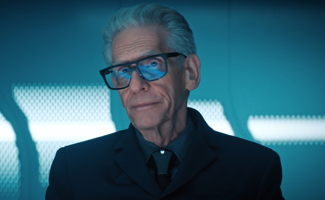 star trek discovery old guy with glasses