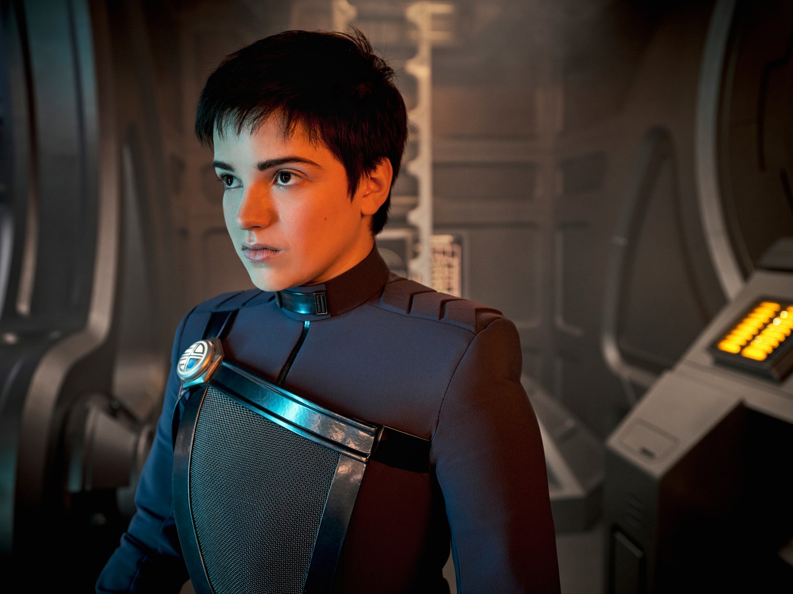 Actors Discuss What's Next For Adira And Gray In 'Star Trek: Discovery' Season Three… And Four – TrekMovie.com