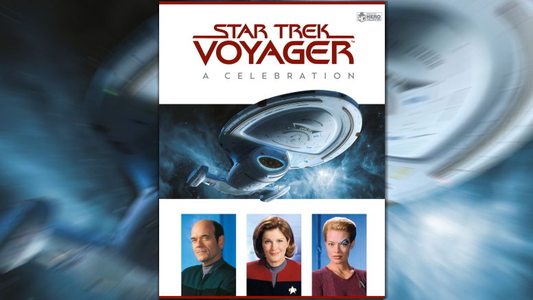 Star Trek Voyager: A Celebration - review at TrekMovie