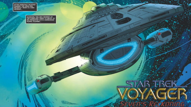 uss voyager journey