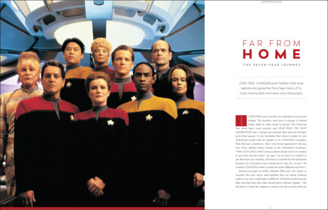 Star Trek Voyager: A Celebration 