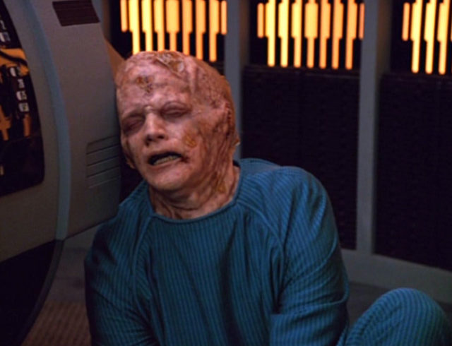 Star Trek: Voyager - "Threshold"