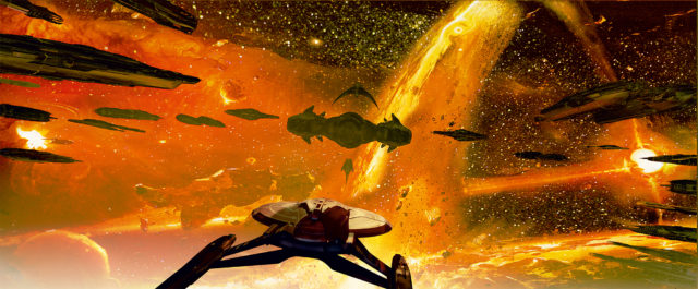 The Art of Star Trek Discovery by Paula Block and Terry J. Erdmann at TrekMovie