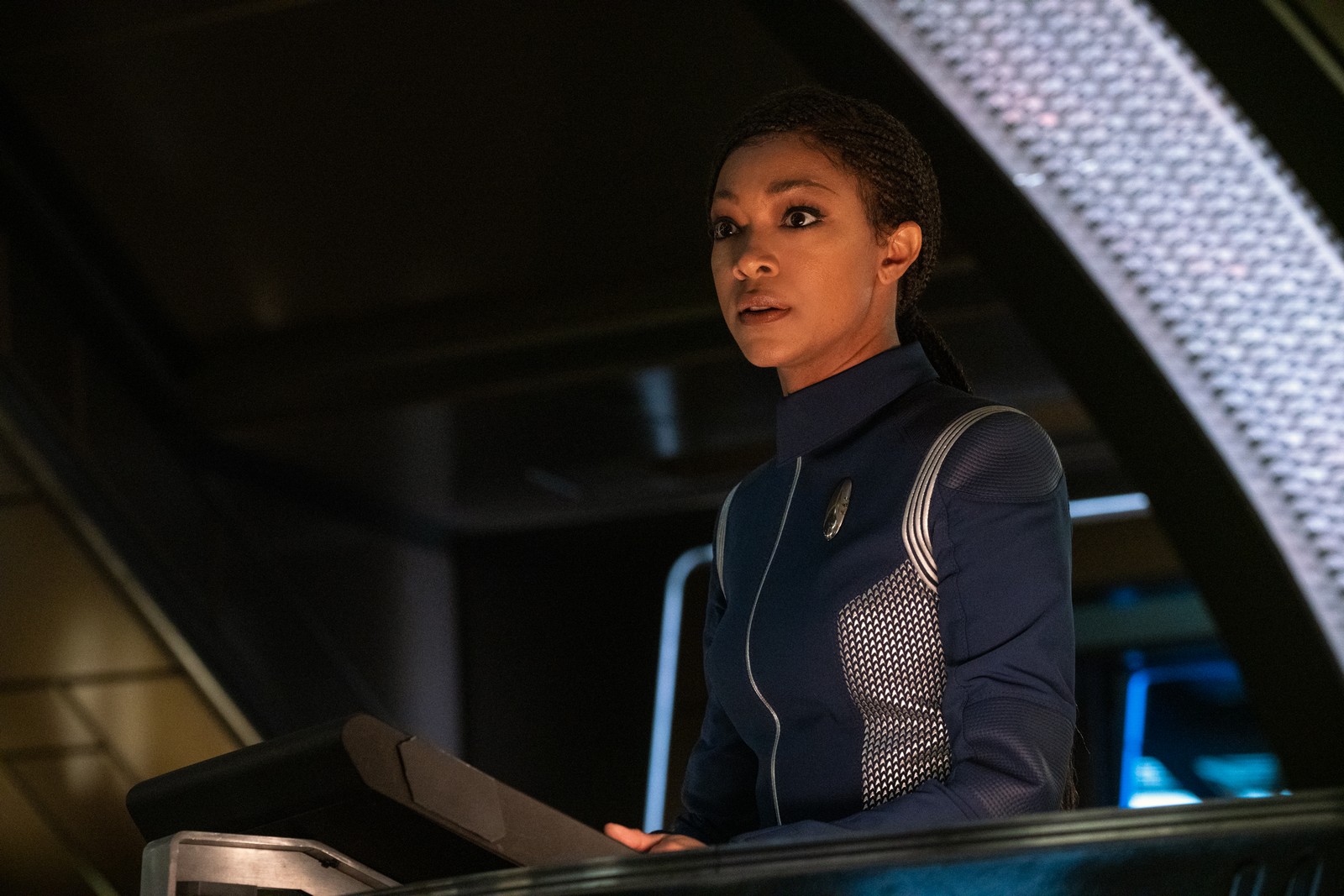 Preview ‘Star Trek: Discovery’ Episode 311 With New Images From “Su’Kal ...