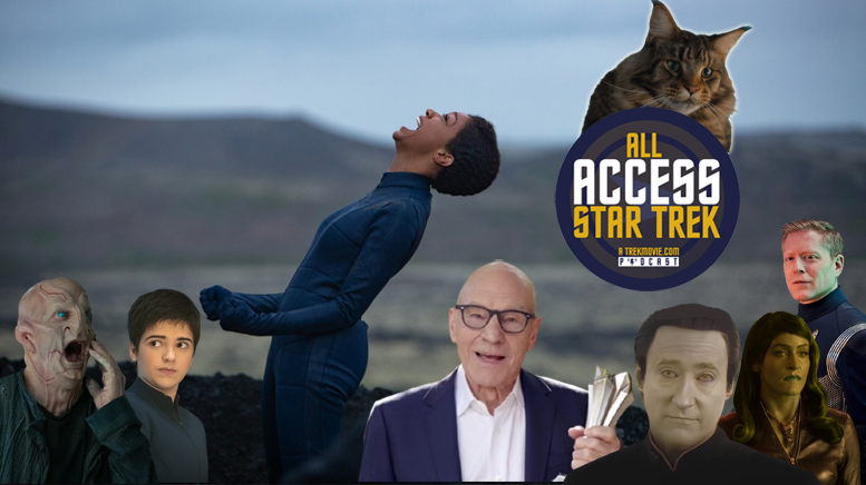 All Access Star Trek podcast episode 24 - TrekMovie