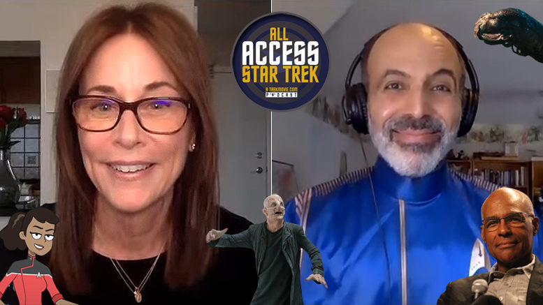 Star Trek All Access podcast episode 25 - TrekMovie