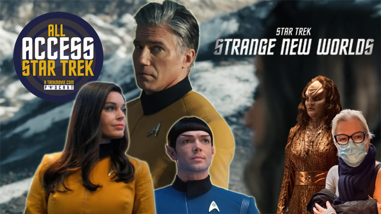 All Access Star Trek podcast episode 25 - TrekMovie