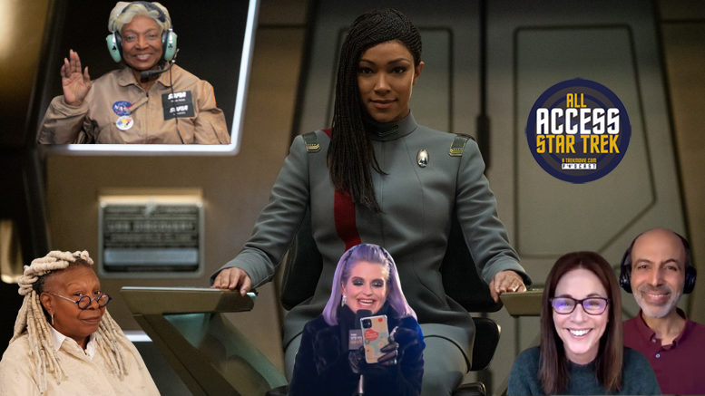 All Access Star Trek Podcast Episode 23 - TrekMovie