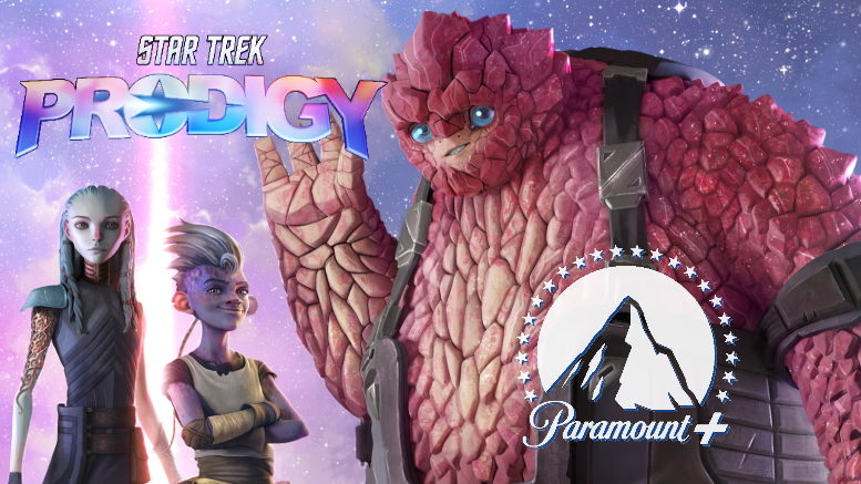 First Look At 'Star Trek: Prodigy'; Will Premiere On Paramount+ In
