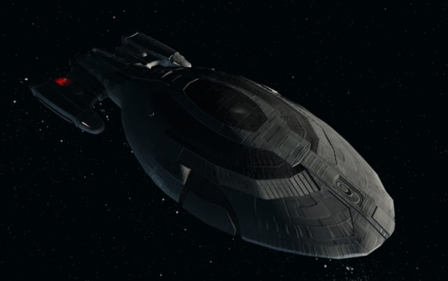 Star Trek Online Adding ‘Janeway Class’ Ship (Inspired By USS Voyager-J ...