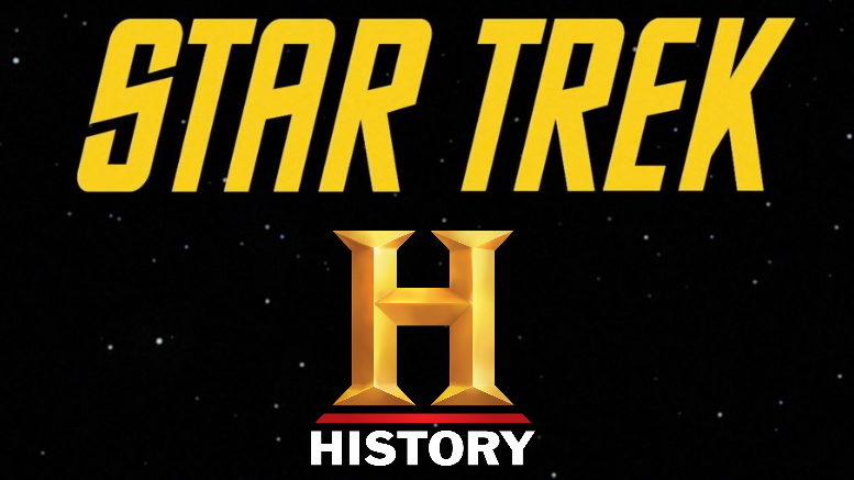 55 years of star trek history channel