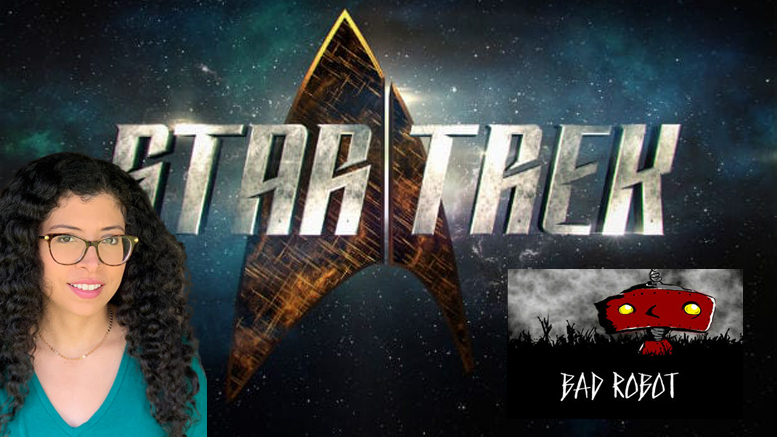 Paramount Pictures touches the ‘Discovery’ writer to write the original Star Trek feature – TrekMovie.com