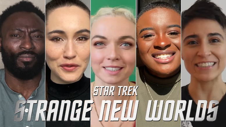 Strange New World Announced – TrekMovie.com