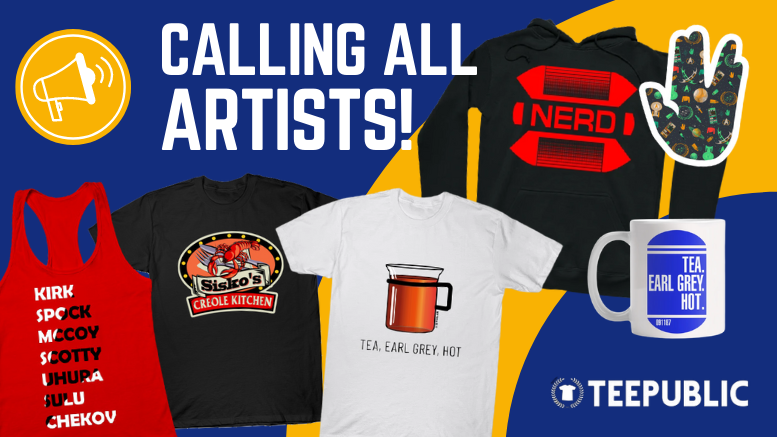 Local artists capture WMNF vibe with T-shirt design contest