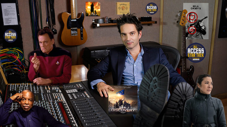 All Access Star Trek podcast epsiode 39 - TrekMovie