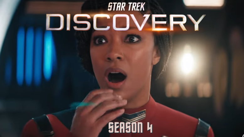 star trek discovery season 4 uniforms