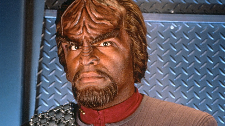Worf Star Trek Actor