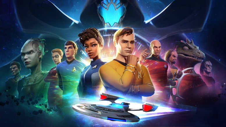 Star Trek Legends instal the new version for ios