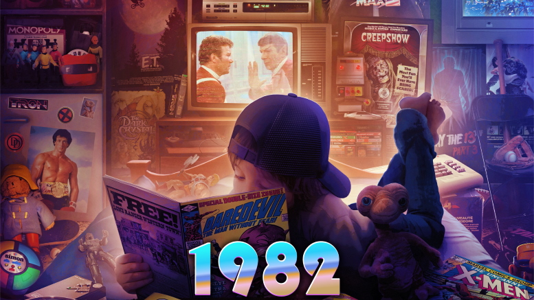 Crowdfunded Documentary To Explore '1982: The Greatest Geek Year ...